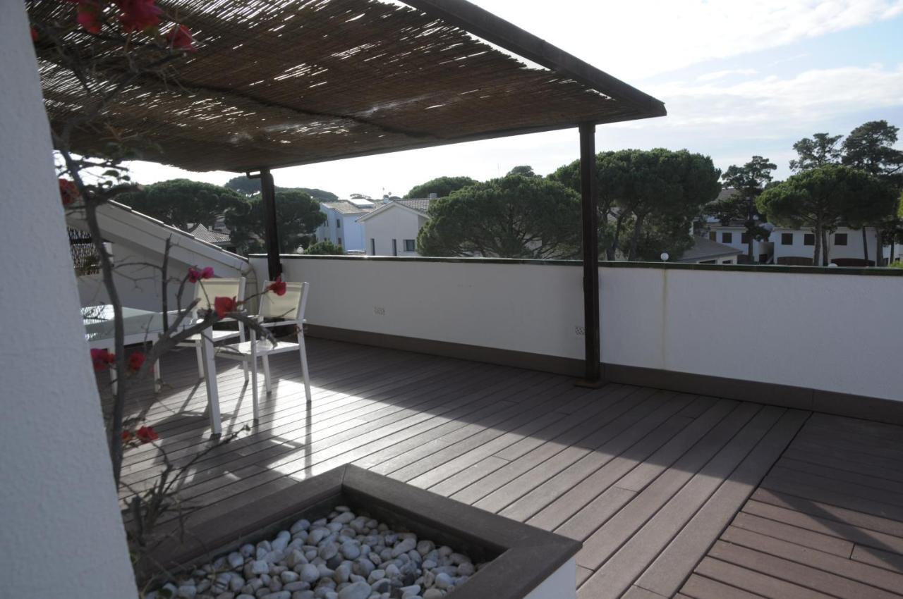 Encantador Apartamento En S'Agaro-Platja De Aro エクステリア 写真